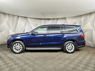 2018 Mercedes-Benz GLS 350 d I (X166), синий, 4215150 рублей, вид 5