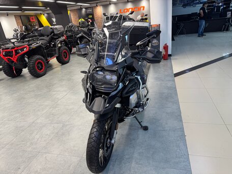 2021 BMW R 1250 GS Adventure, чёрный, 2100000 рублей, вид 3