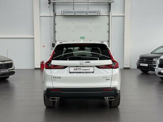 2026 Honda CR-V VI, белый, 4540000 рублей, вид 4