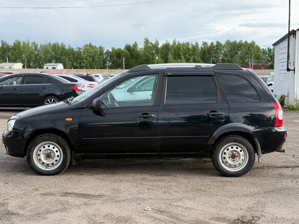2012 Lada (ВАЗ) Kalina I, синий, 299999 рублей - вид 6