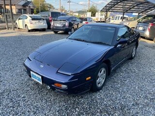 1995 Nissan 180SX, синий, 3369150 рублей, вид 3