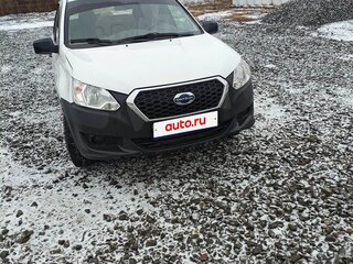 2018 Datsun on-DO I, белый, 370000 рублей, вид 1