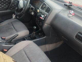 1998 Nissan Primera II (P11), красный, 195000 рублей, вид 5
