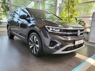 2023 Volkswagen Talagon I, серый, 5680000 рублей, вид 4