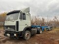 2003 МАЗ 5432, серый, 230000 рублей - вид 3