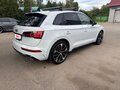 2020 Audi SQ5 II (FY) Рестайлинг, белый, 5600000 рублей - вид 4
