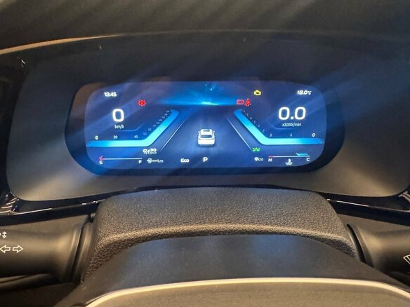 2026 Changan CS75 Pro, серый - вид 16