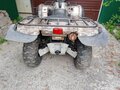 2008 Yamaha Grizzly 660, серый, 465000 рублей - вид 9