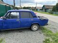 2001 Lada (ВАЗ) 2107, синий, 45000 рублей - вид 2