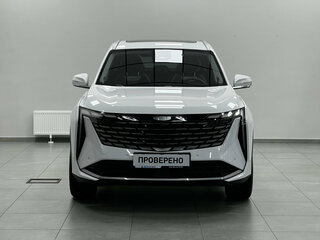 2024 Geely Atlas II, белый, 3040000 рублей, вид 4