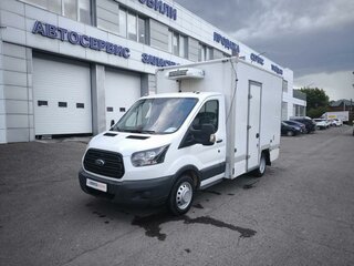 2019 Ford Transit, белый, 1699000 рублей, вид 1