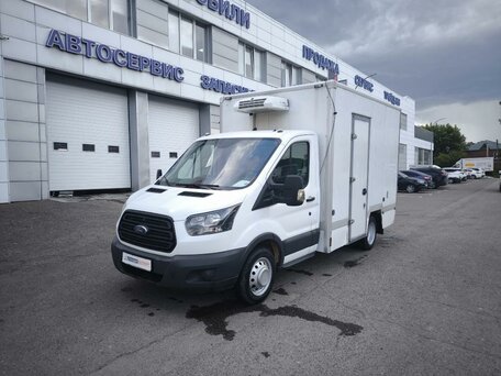 2019 Ford Transit, белый, 1699000 рублей, вид 1