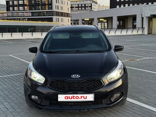 2014 Kia Ceed II, чёрный, 765000 рублей, вид 5