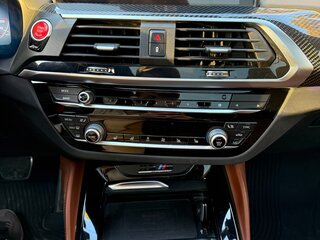 2021 BMW X3 M I (F97), серебристый, 7500000 рублей, вид 5