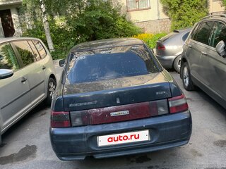 2004 Lada (ВАЗ) 2110, серый, 150000 рублей, вид 2