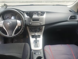 2015 Nissan Tiida II, чёрный, 950000 рублей, вид 3