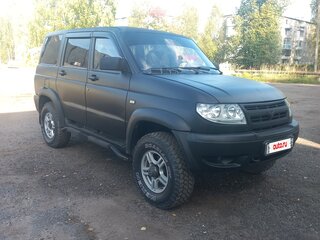 2006 УАЗ Патриот 3163 I, коричневый, 500000 рублей, вид 3