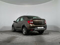 2021 Renault Logan Stepway II Рестайлинг, коричневый - вид 6