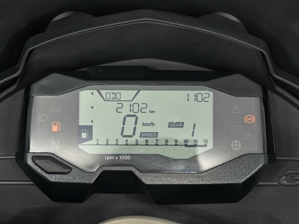 2023 BMW G 310 GS, чёрный, 539000 рублей - вид 8