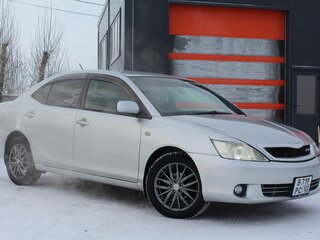 2002 Toyota Allion I, серебристый, 920000 рублей, вид 4