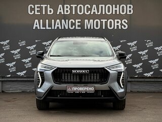 2024 Haval Jolion I Рестайлинг, серый, 1799000 рублей, вид 2