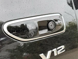 2026 Mercedes-Benz S-Класс 680 Long 4MATIC Guard VII (W223) Рестайлинг, чёрный, 169000000 рублей, вид 3