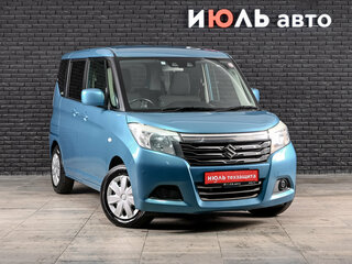 2019 Suzuki Solio III, голубой, 1000000 рублей, вид 3