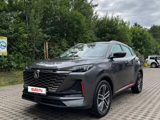 2023 Changan CS55 Plus II, серый, 1900000 рублей, вид 2