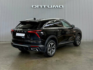2024 Haval F7 II, чёрный, 2427000 рублей, вид 5