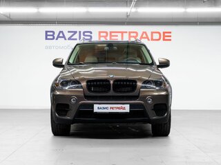 2010 BMW X5 50i II (E70) Рестайлинг, коричневый, 1979000 рублей, вид 2