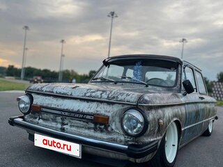 1989 ЗАЗ 968 М, белый, 200000 рублей, вид 2