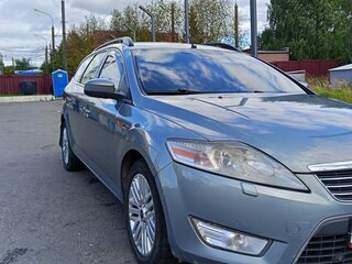 2008 Ford Mondeo IV, серый, 810000 рублей, вид 1