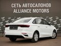 2024 Geely Emgrand II, белый - вид 7