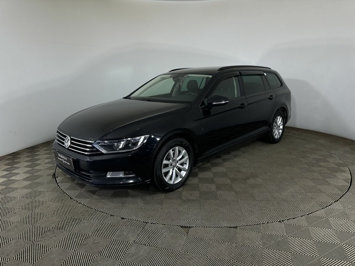 Открыть фотографии: Volkswagen Passat B8