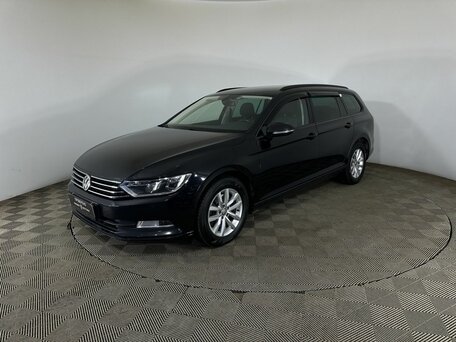 Volkswagen Passat B8