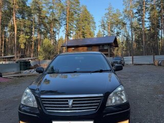 2002 Toyota Premio I (T24), чёрный, 550000 рублей, вид 2