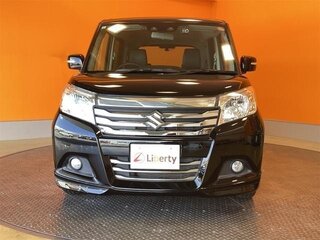 2019 Suzuki Solio III, чёрный, 750000 рублей, вид 2