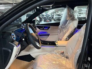 2026 Mercedes-Benz GLC 220 d II (X254), чёрный, 9658000 рублей, вид 2