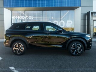 2026 Jaecoo J7 I, чёрный, 2849000 рублей, вид 4