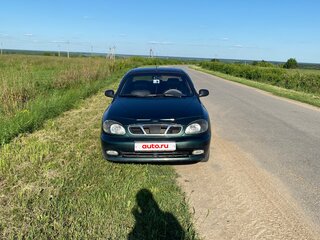 2008 ЗАЗ Sens, зелёный, 165000 рублей, вид 2