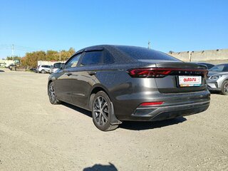 2023 Geely Emgrand II, белый, 1500000 рублей, вид 4