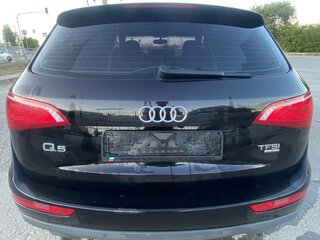 2011 Audi Q5 8tiptronic I (8R), чёрный, 1150000 рублей, вид 1