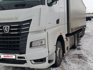 2022 КамАЗ 54902, белый, 3367000 рублей, вид 2
