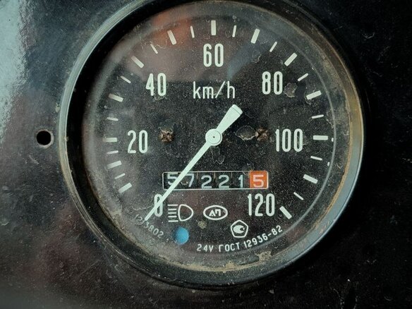 2002 КамАЗ 53215, оранжевый, 2650000 рублей - вид 11
