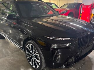 2026 BMW X7 40d I (G07) Рестайлинг, чёрный, 17920000 рублей, вид 3