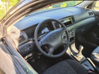 2011 BYD F3 I, чёрный, 120000 рублей, вид 4