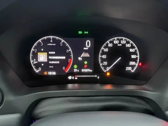 2023 Honda XR-V II, чёрный, 1850000 рублей - вид 10