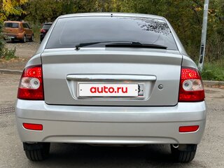 2010 Lada (ВАЗ) Priora I, серебристый, 305000 рублей, вид 4