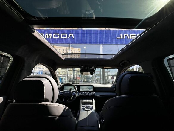 2025 Jaecoo J8, белый, 4669000 рублей - вид 26