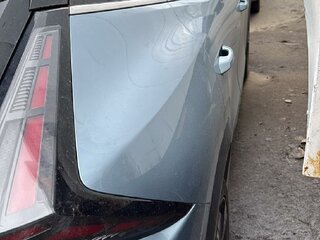 2024 Geely Cityray, синий, 2095000 рублей, вид 4